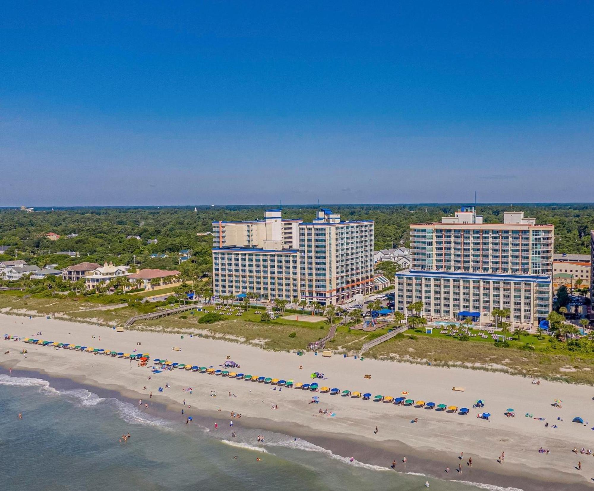 Dunes Village Resort 1109 Myrtle Beach Exterior photo