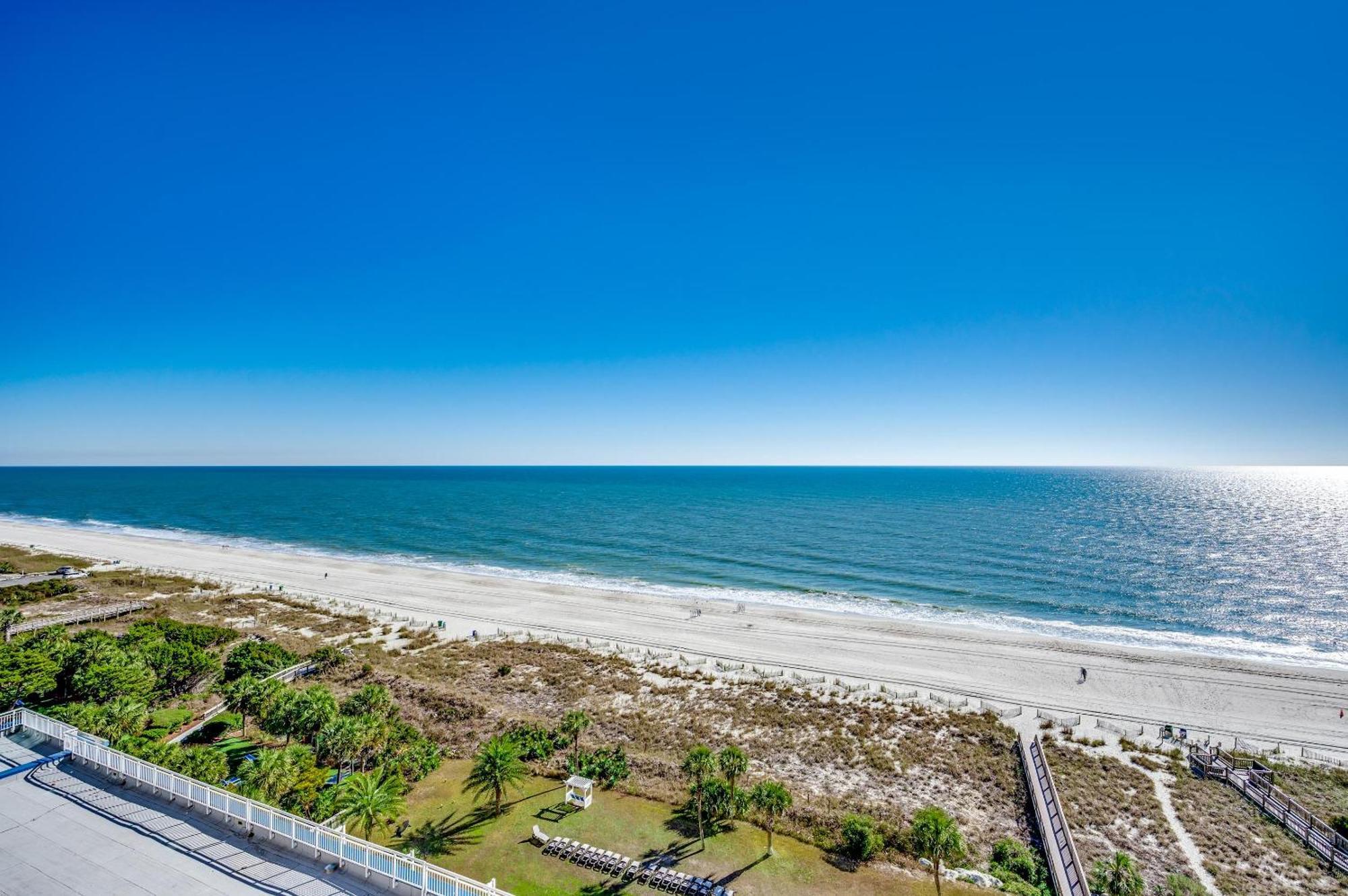 Dunes Village Resort 1109 Myrtle Beach Exterior photo